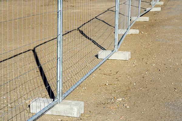 Fence Rental Coachella crew