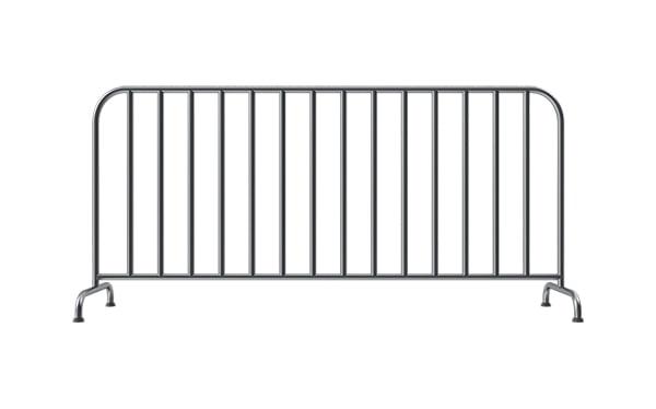 crowd control barricades can be used for both indoor and outdoor events